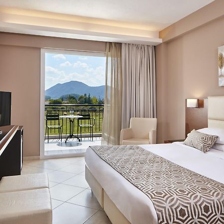 Aar Hotel & Spa Ioannina Exterior foto