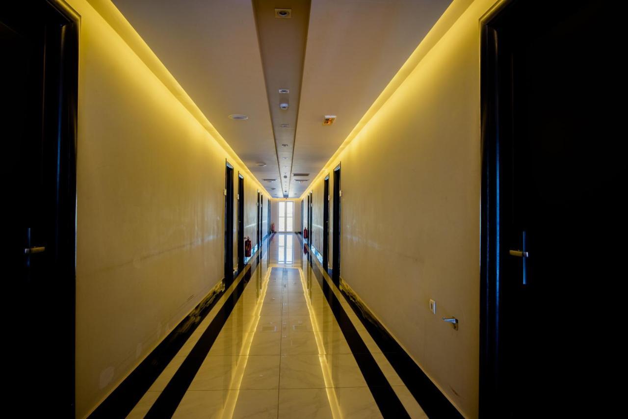 Aar Hotel & Spa Ioannina Exterior foto
