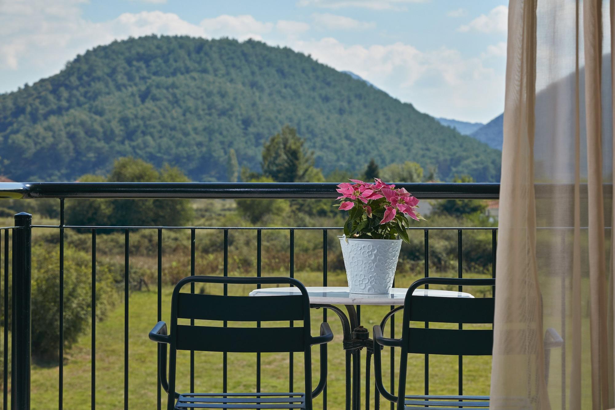 Aar Hotel & Spa Ioannina Exterior foto