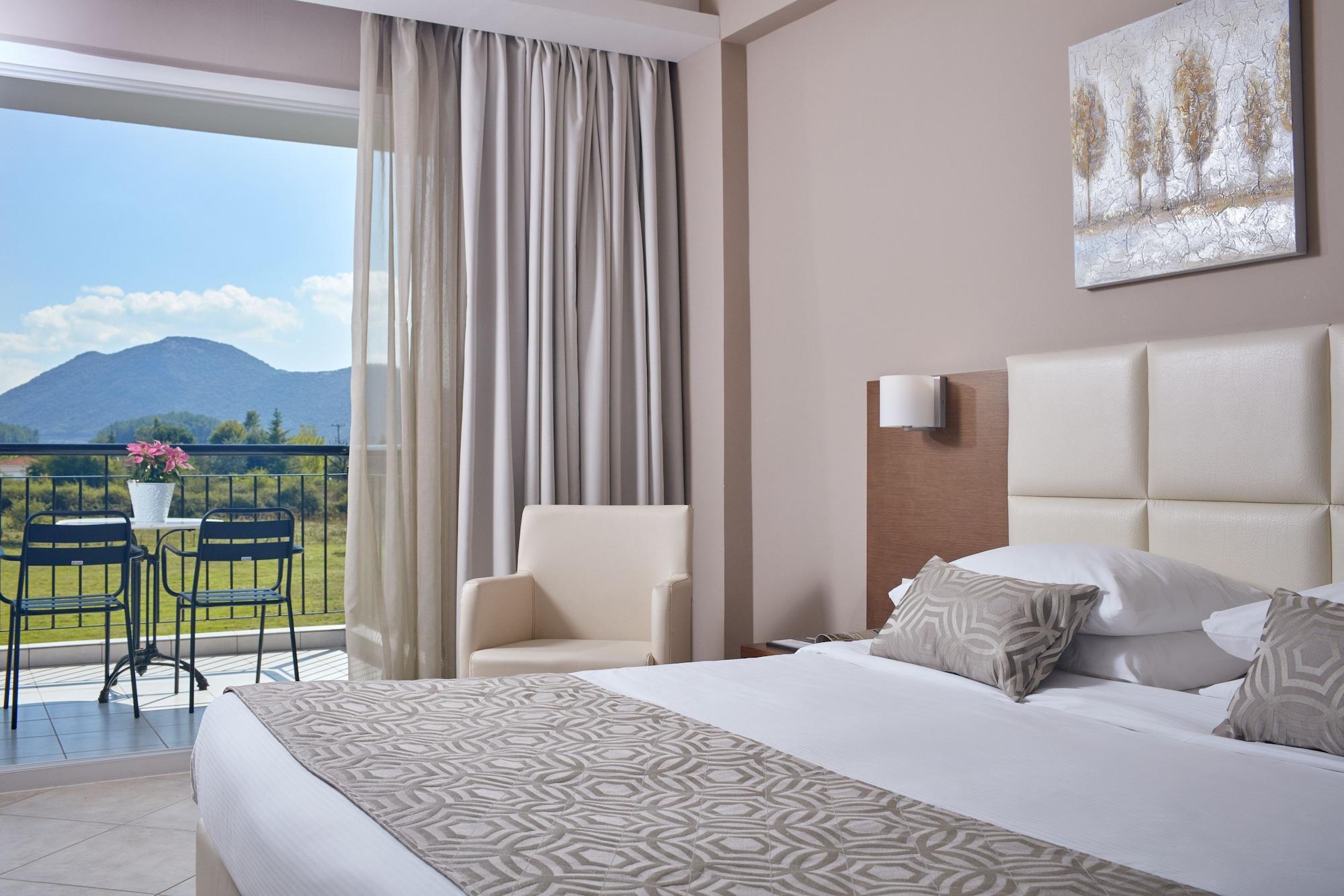 Aar Hotel & Spa Ioannina Exterior foto