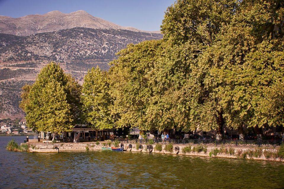 Aar Hotel & Spa Ioannina Exterior foto