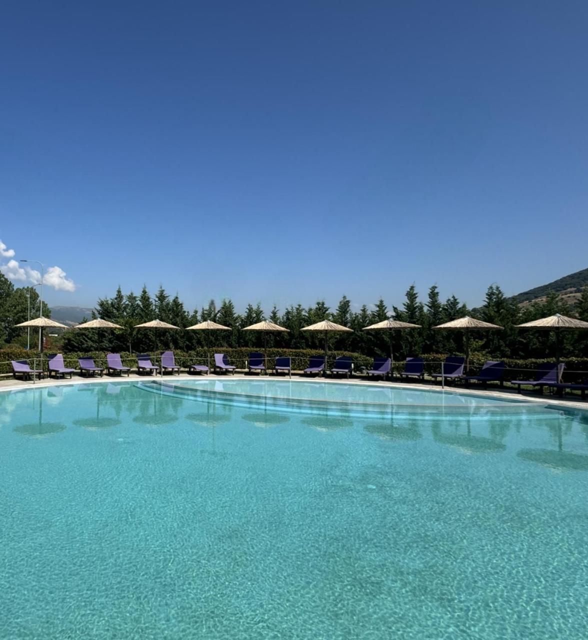 Aar Hotel & Spa Ioannina Exterior foto