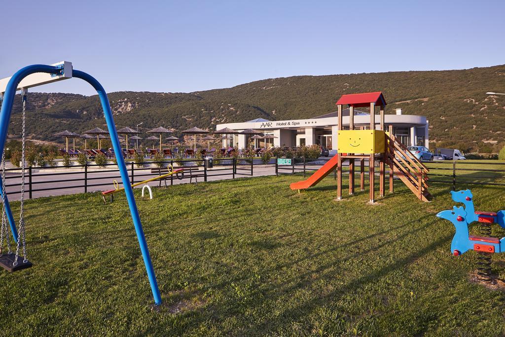 Aar Hotel & Spa Ioannina Exterior foto