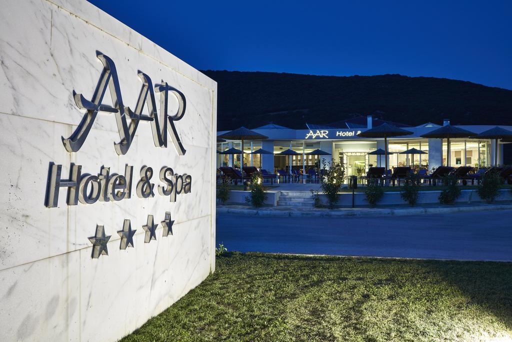 Aar Hotel & Spa Ioannina Exterior foto